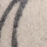 Cream Gray Line