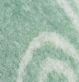 Mint White Line