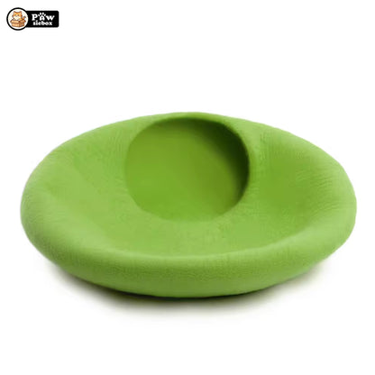 PawsieBox "Nimbus" Wool Felt Cat Cave