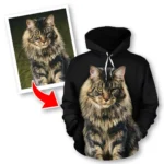 Custom Cat Hoodies